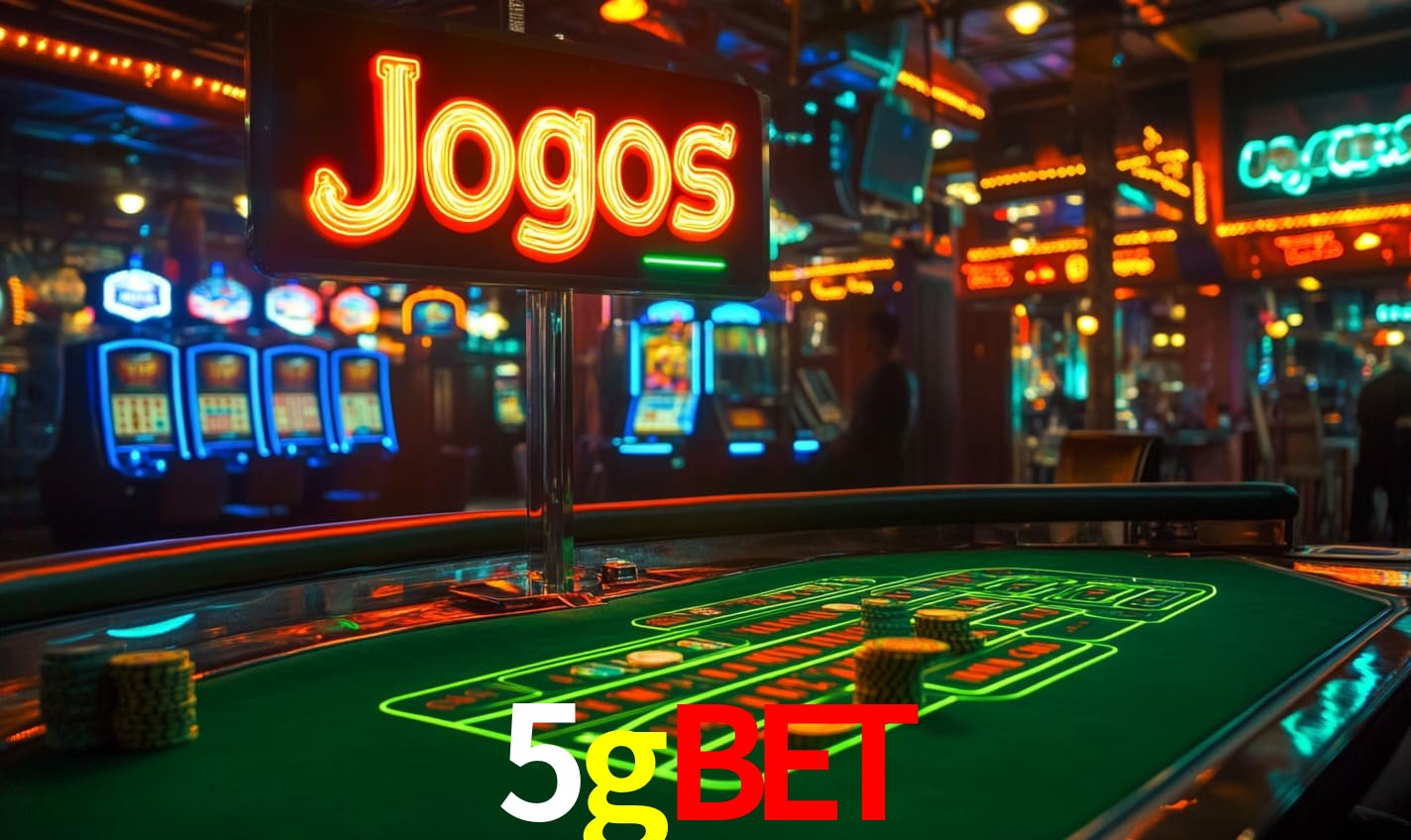 Experiência VIP 5gbet
