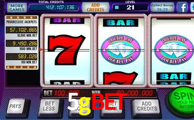 A Emoção da Loteria na 5gbet: Uma Chance de Mudança de Vida