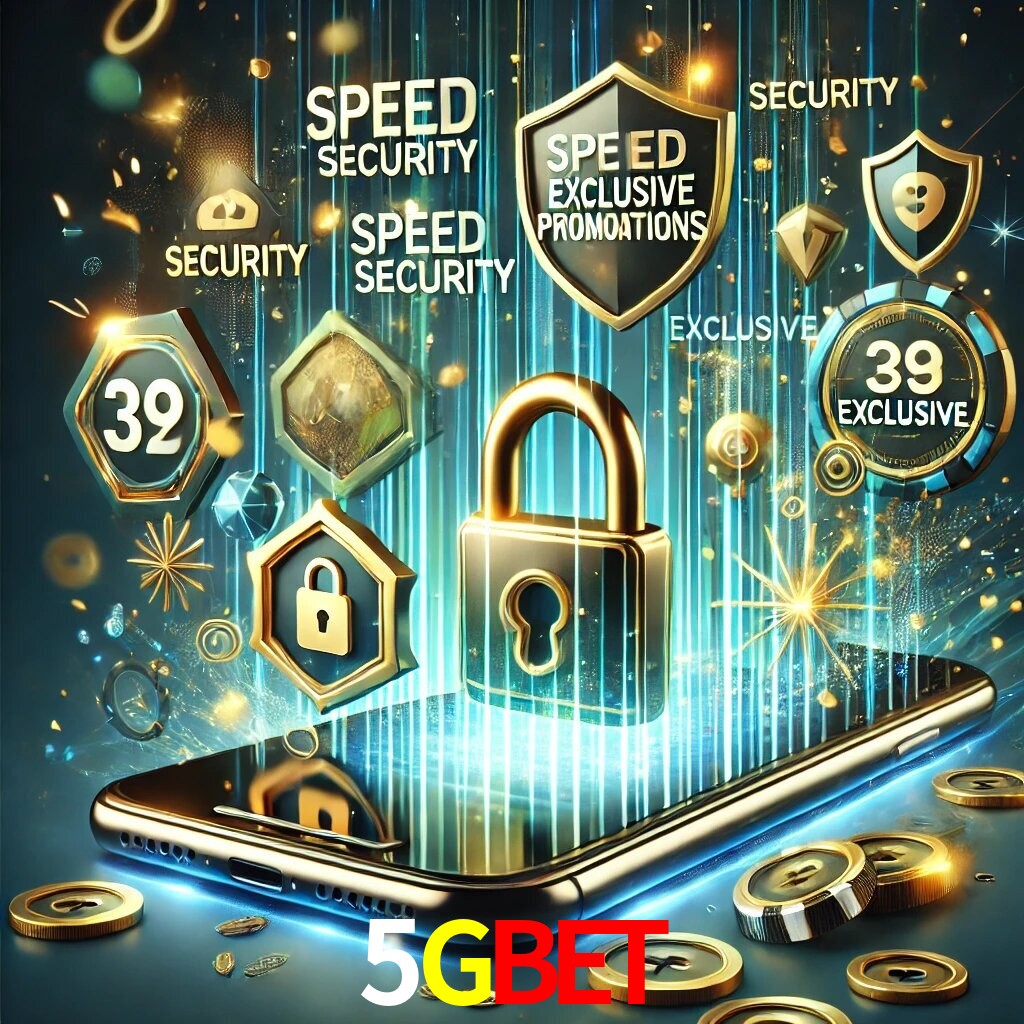 Vantagens do App 5GBET