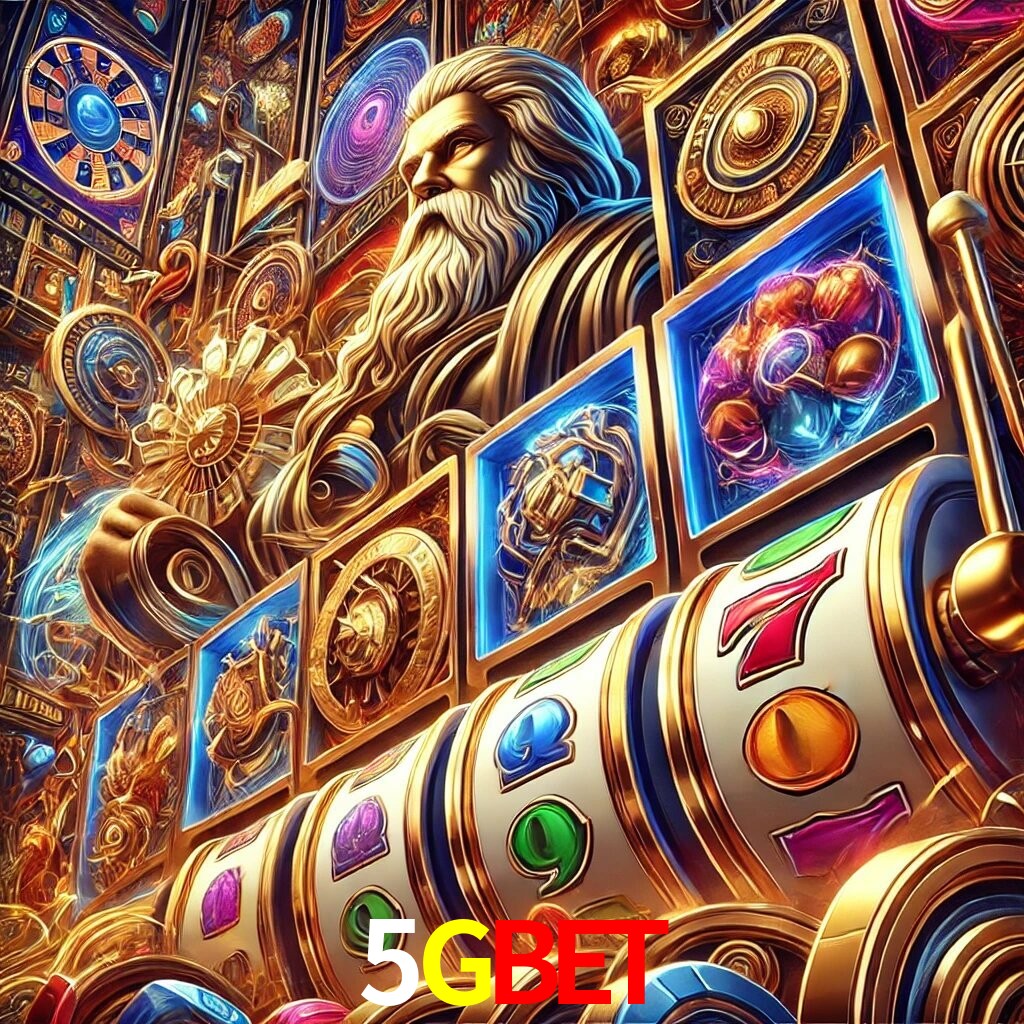 Novos Slots no 5GBET
