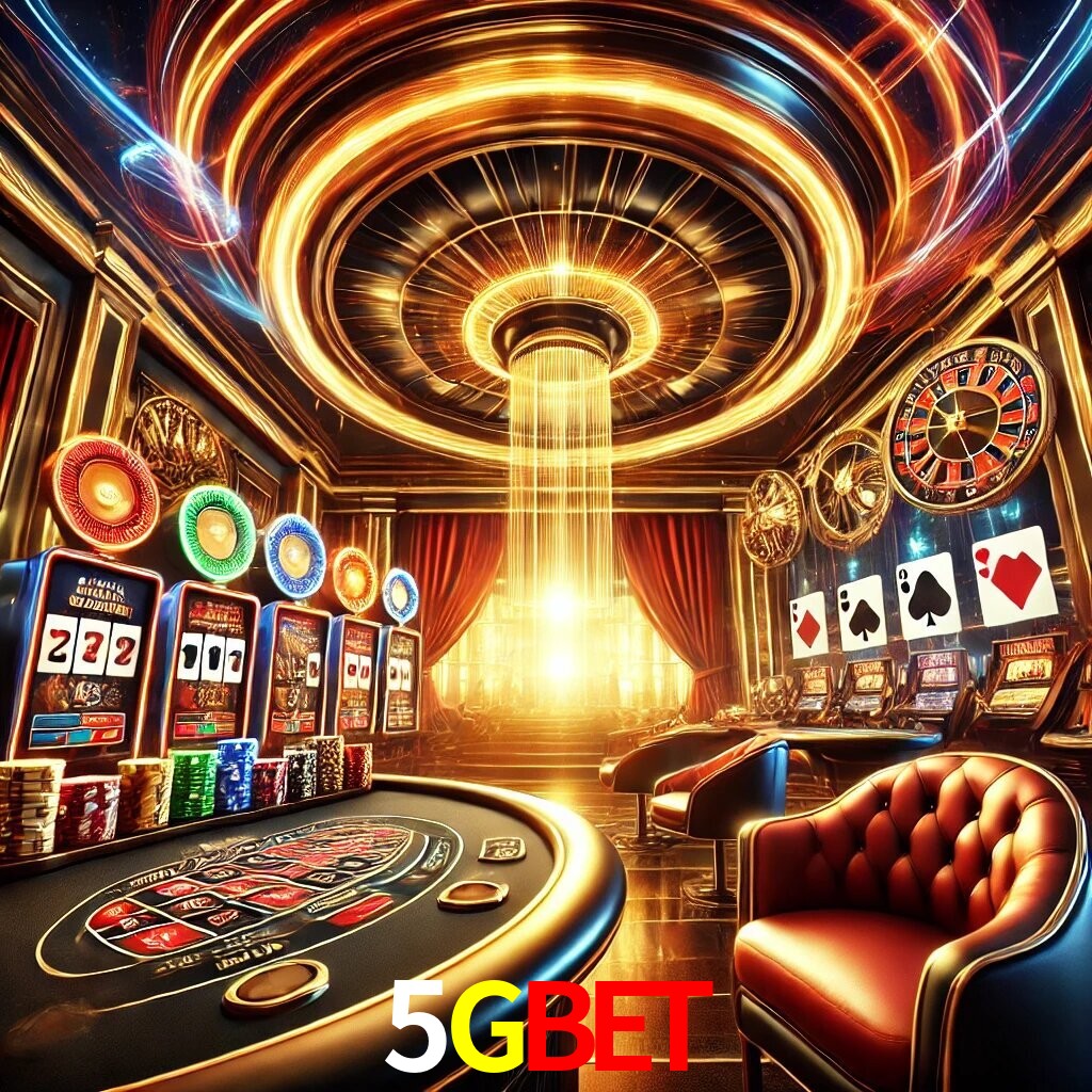 Por Que Escolher o Cassino do 5GBET