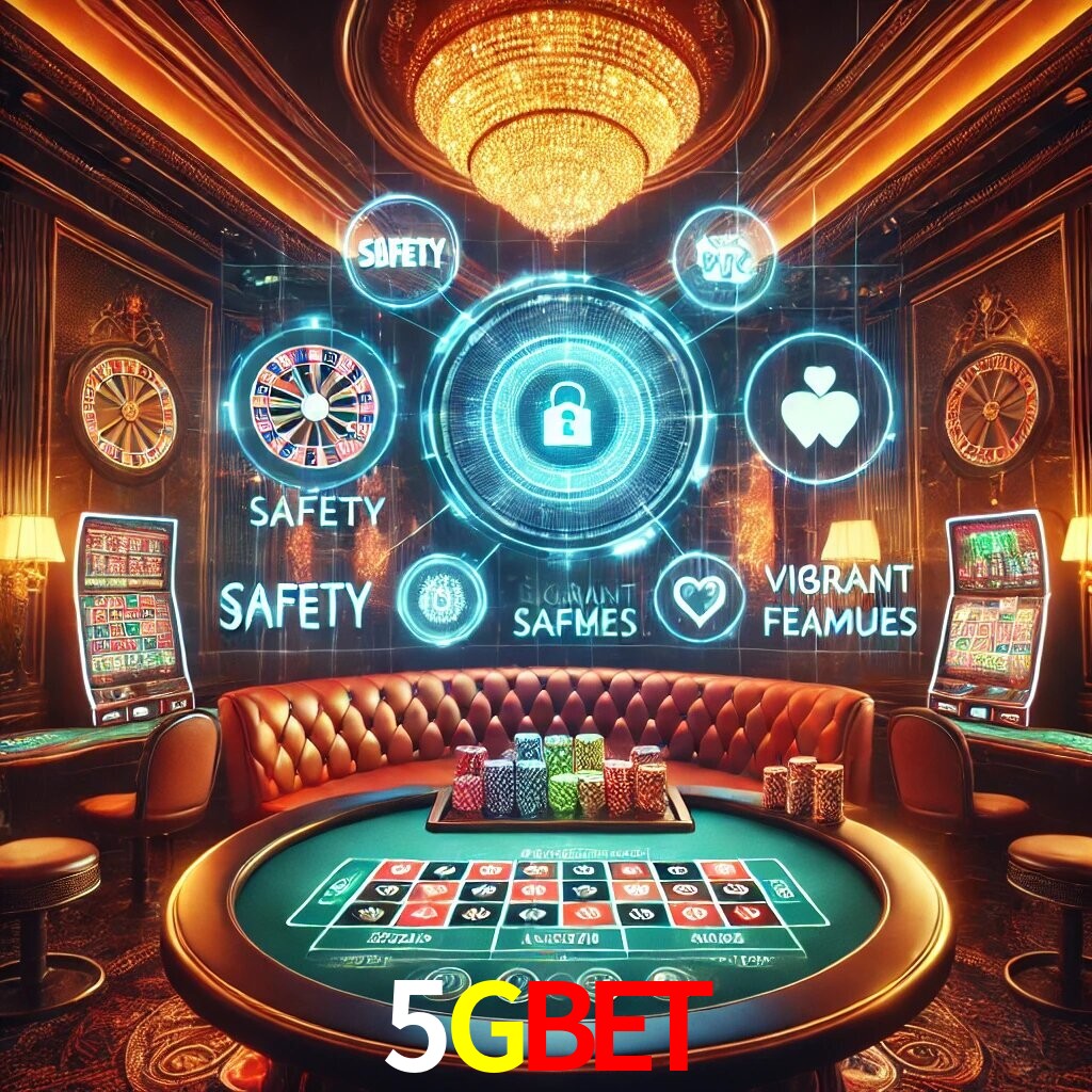 Por Que Jogar no 5GBET?