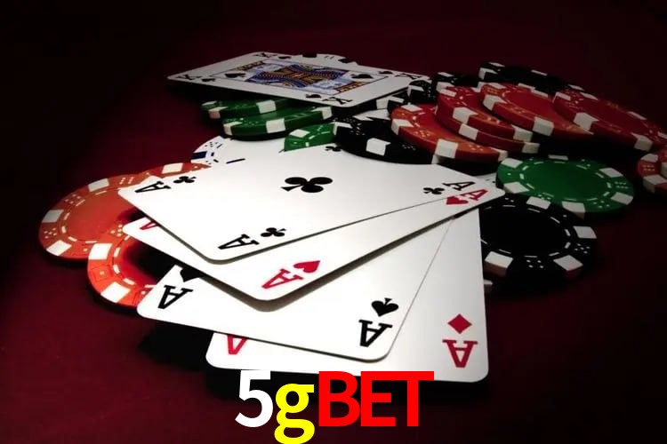 Interface do App 5gbet