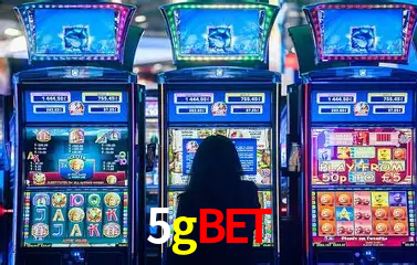 Descubra a Magia dos Jogos de Arcade no 5gbet