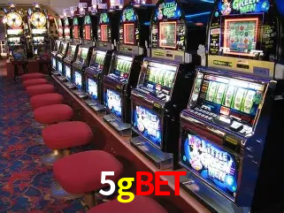 Descubra o Mundo do Cassino Online com 5gbet