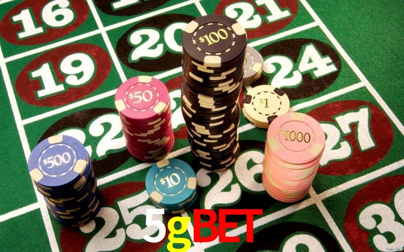 Mesa de Blackjack 5gbet