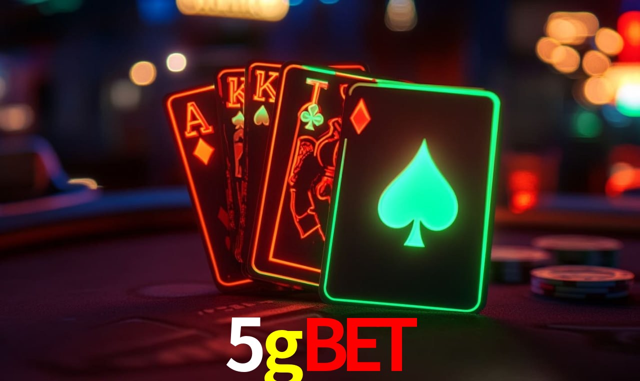 Apostas de Futebol 5gbet