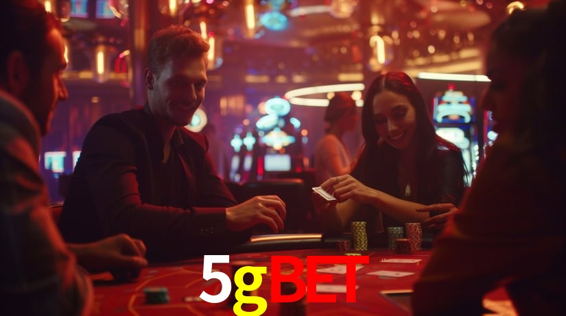Desvendando o Mundo dos Jogos Virtuais na 5gbet