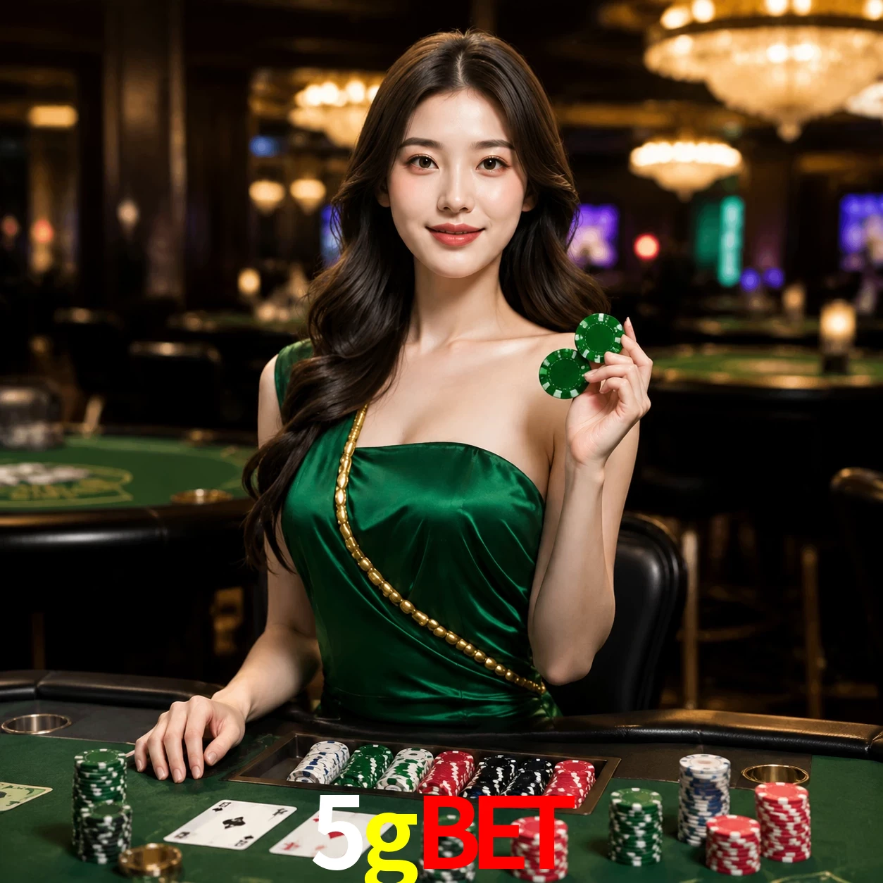 Cassino 5gbet app mobile